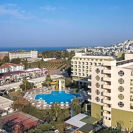 Miarosa Konakli Garden Hotel 3*