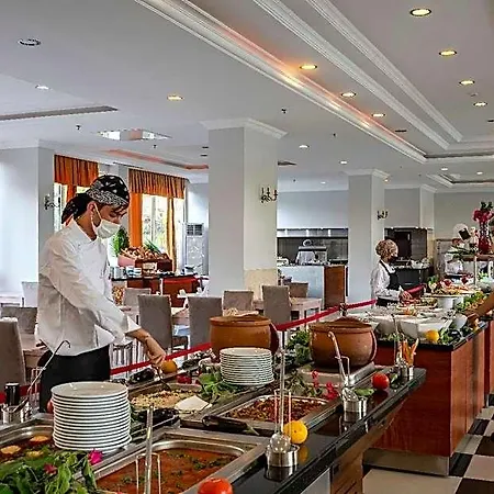 Miarosa Konakli Garden 3*