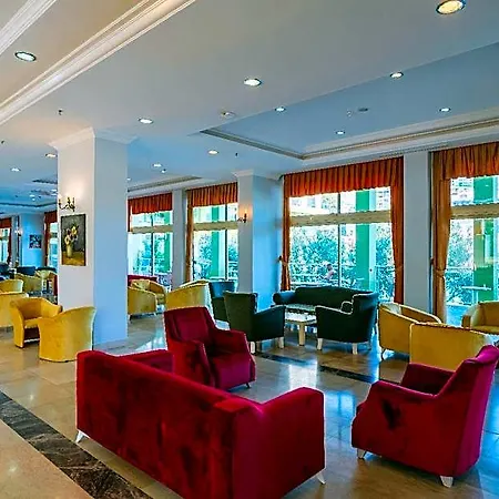 Hotel Miarosa Konakli Garden