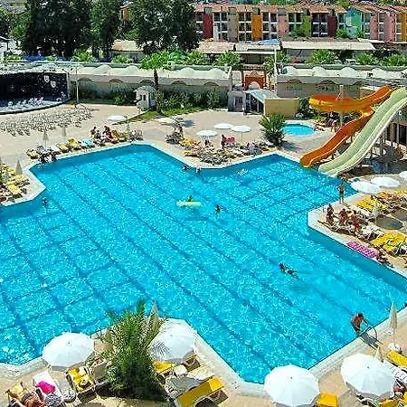 Miarosa Konakli Garden 3* Odaonu