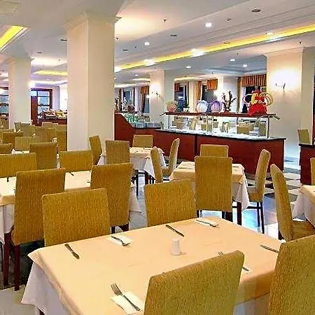 Hotel Miarosa Konakli Garden 3*