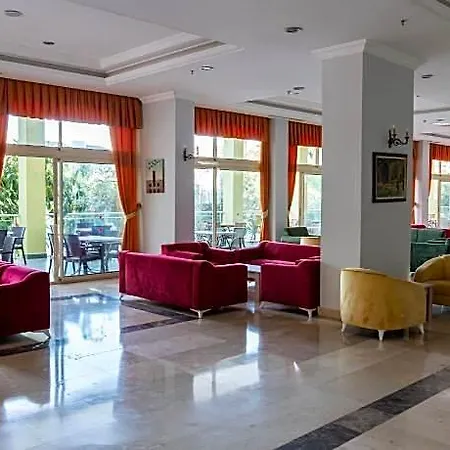 Hotel Miarosa Konakli Garden