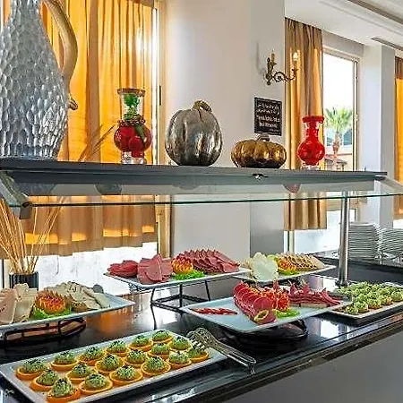 Miarosa Konakli Garden 3* Odaonu