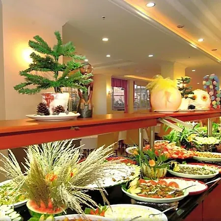 Hotel Miarosa Konakli Garden 3*