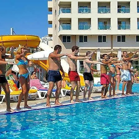 Miarosa Konakli Garden Hotel Odaonu