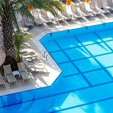 Miarosa Konakli Garden Hotel Odaonu